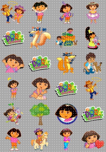 A5 kiss cut- 4676